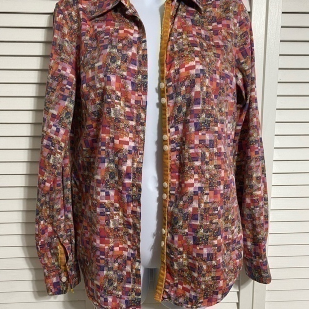 PAPERWHITE button down blouse!! - Picture 7 of 11